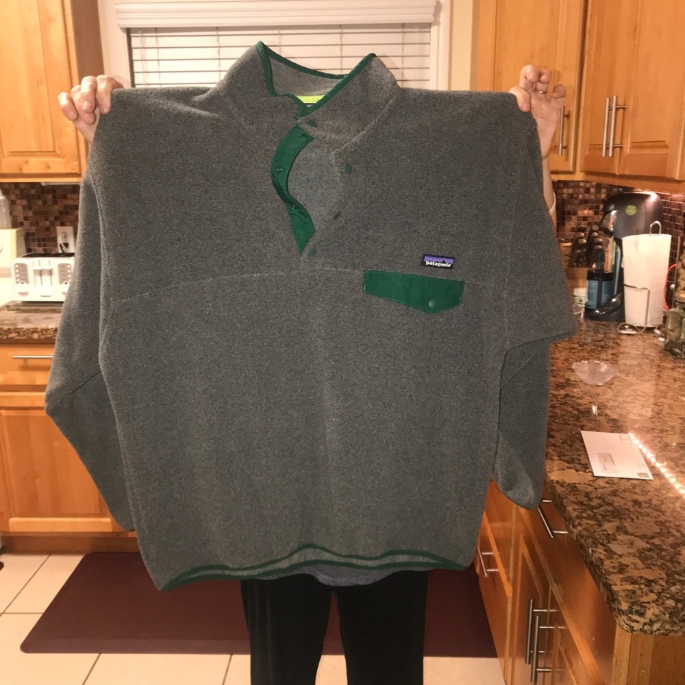 Patagonia Synchilla Men’s Pullover